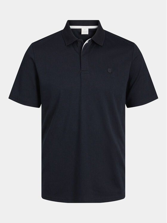 Jack & Jones Jack & Jones Polo Crodney 12251180 Σκούρο μπλε Regular Fit