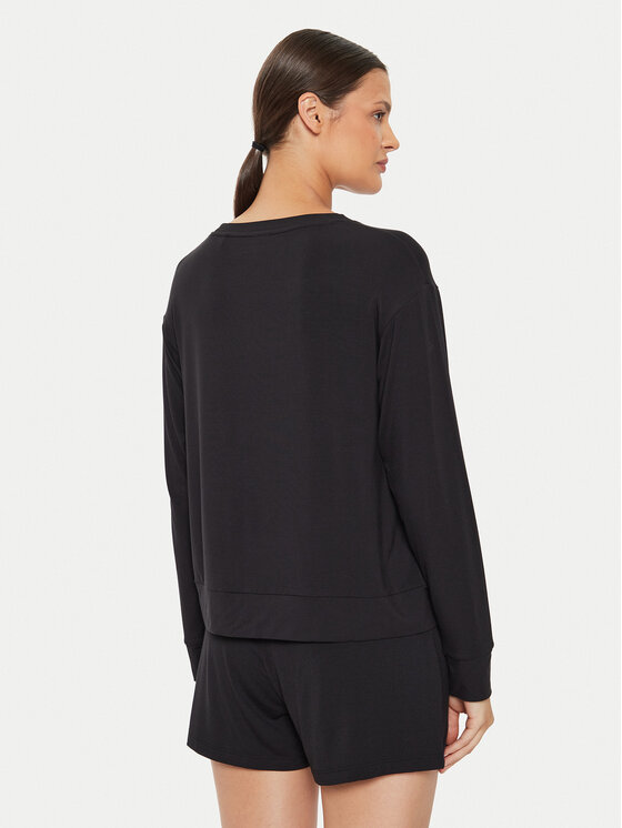HUGO Hugo Maglietta del pigiama Unite 50490706 Nero Relaxed Fit