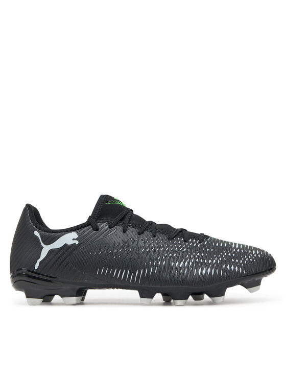 Puma Взуття для футболу Puma Future 8 Play Fg/Ag 108141 02 Чорний