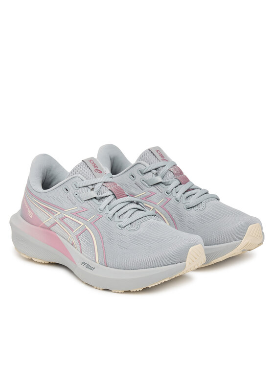 Asics Buty do biegania Asics Gt-1000 15 1012B994 Szary