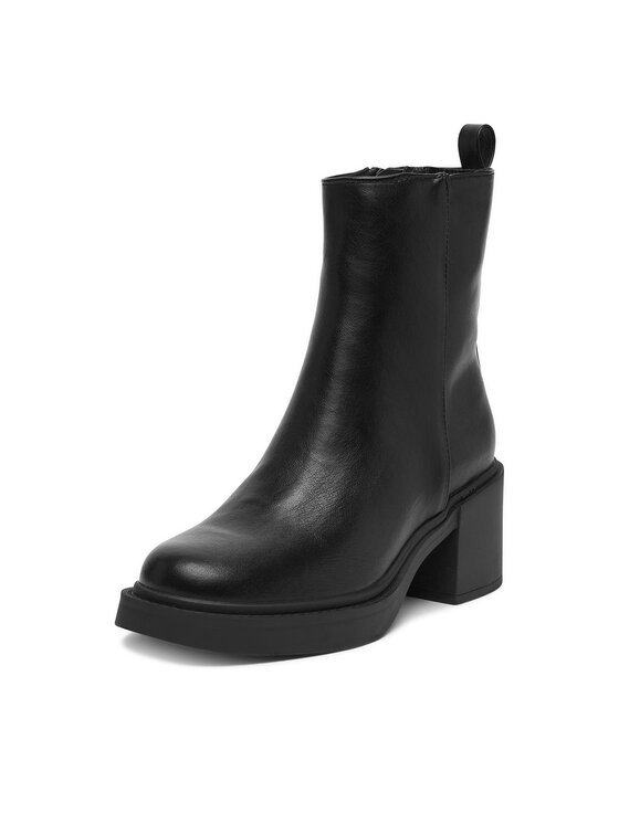 MEXX Bokacsizma MEXX EO-MI001707463W Fekete