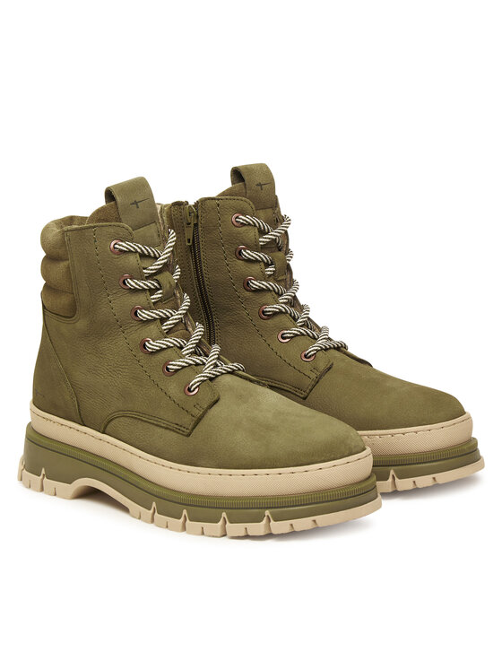 Tamaris Черевики Tamaris 1-25200-45 Хакі
