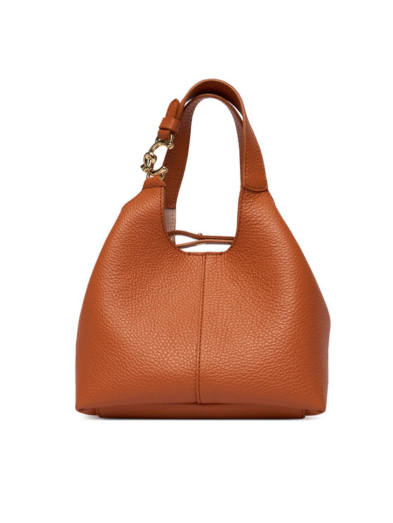Coccinelle Torebka Coccinelle SHA Coccinelle C-Easy E1 SHA 58 01 01 Brązowy