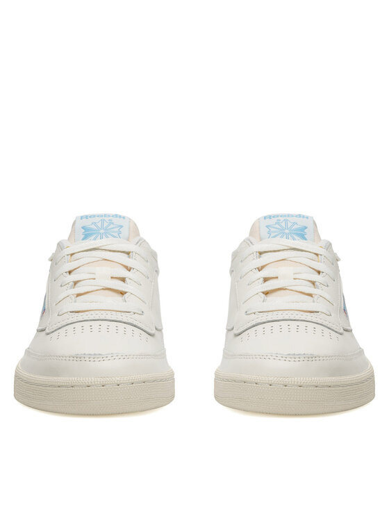 Reebok Сникърси Reebok CLUB C 85 VINTAGE 100007794 Бежов