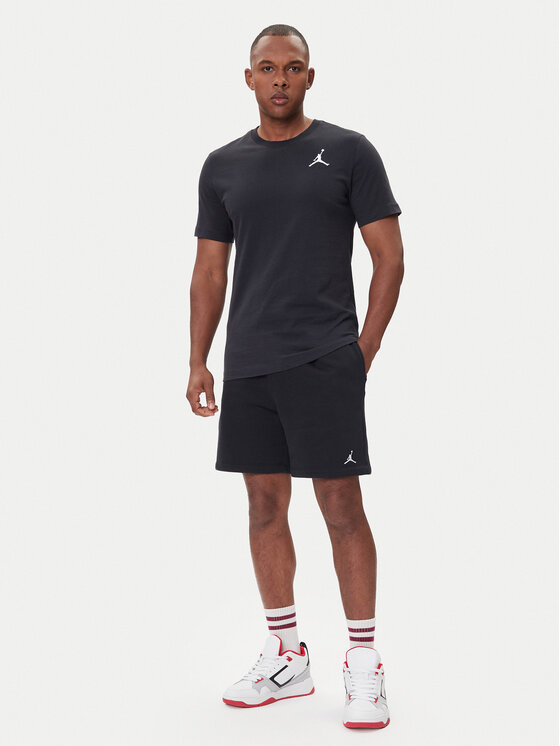 Nike Nike Camiseta DC7485 010 Negro Regular Fit