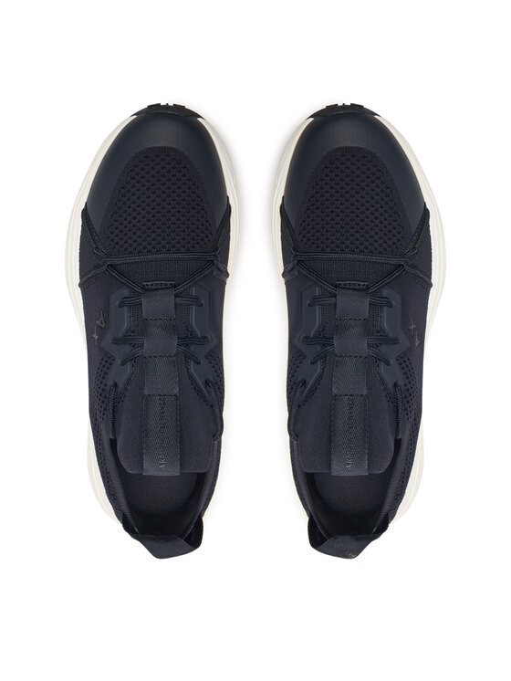 Armani Exchange Sneakersy Armani Exchange XM003621 AF17358 UB004 Tmavomodrá