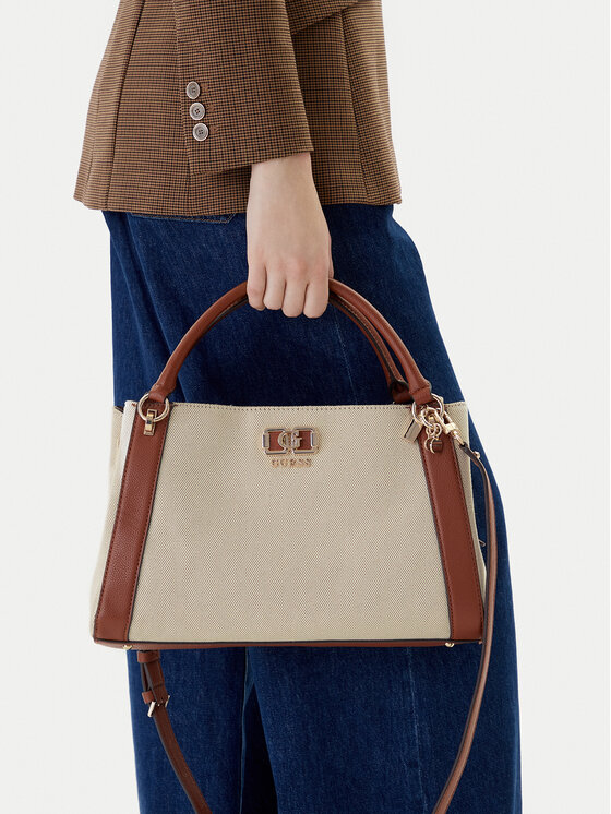 Guess Сумка Guess Karnilla HWAG97 19070 Бежевий