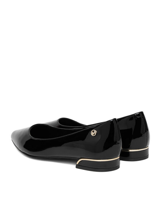 MEXX Балеринки MEXX EO-CD25-373-1 Черен