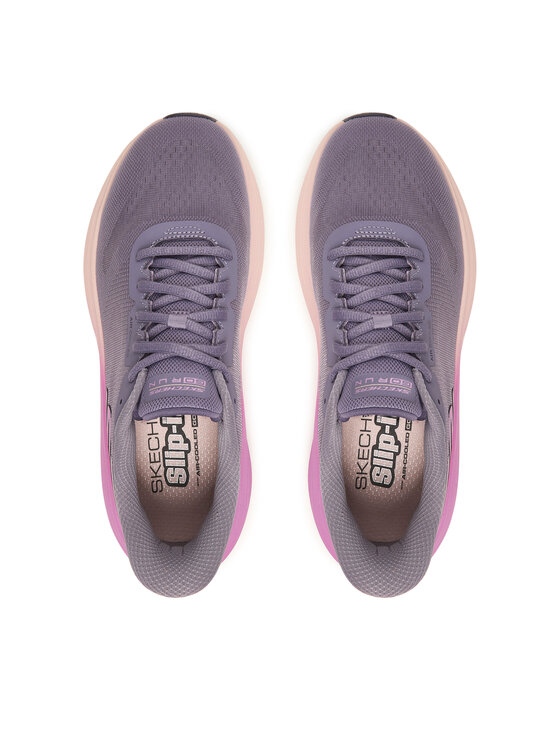 Skechers Взуття для бігу Skechers Max Cushioning Endeavour 129473/PUR Фіолетовий
