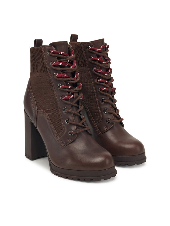 Aldo Черевики Aldo Rebellious 14116296 Коричневий