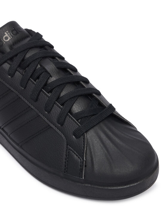 adidas Сникърси adidas Streettalk JR4699 Черен