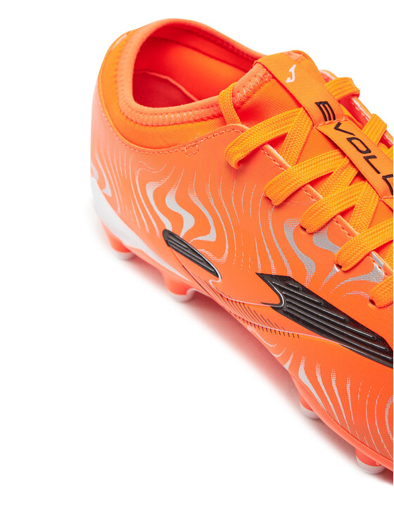 Joma Buty do piłki nożnej Joma Evolution Firm Ground EVOW2408FG Pomarańczowy