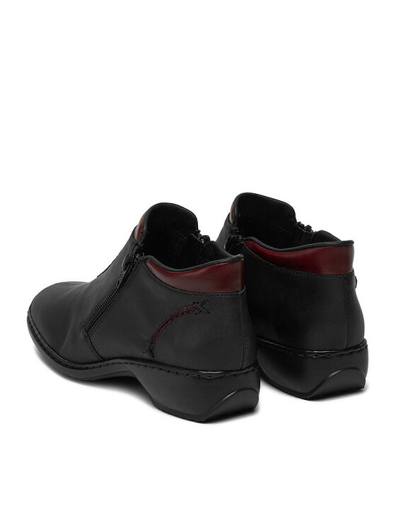 Rieker Botines Rieker L3882-00 Negro