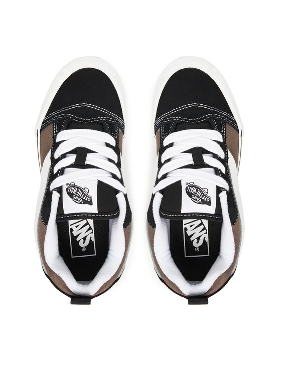 Vans Tenis superge Vans Knu Skool 2 VN000D2T4Y41 Črna