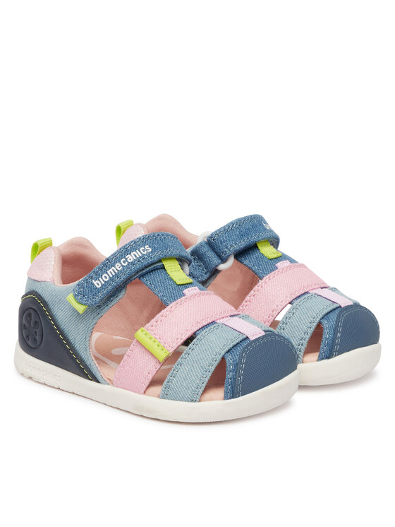 Biomecanics Босоніжки Biomecanics 262199 M Голубий