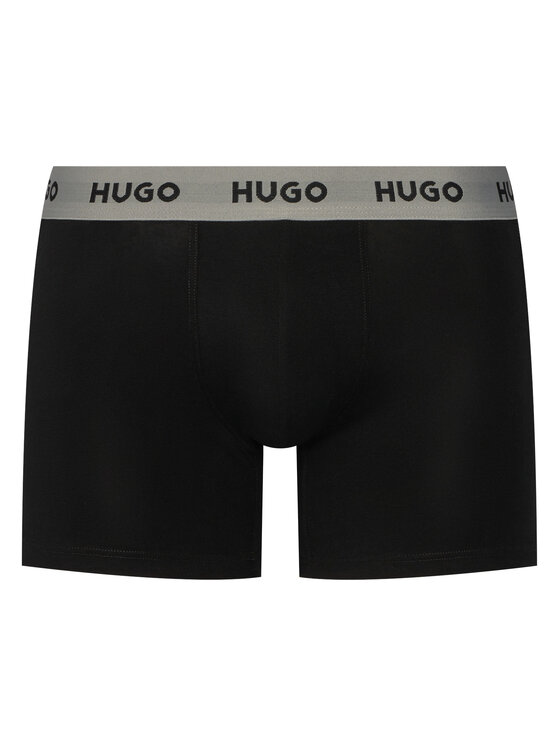 HUGO HUGO Conjunto de calzoncillos boxer 50532559 Negro