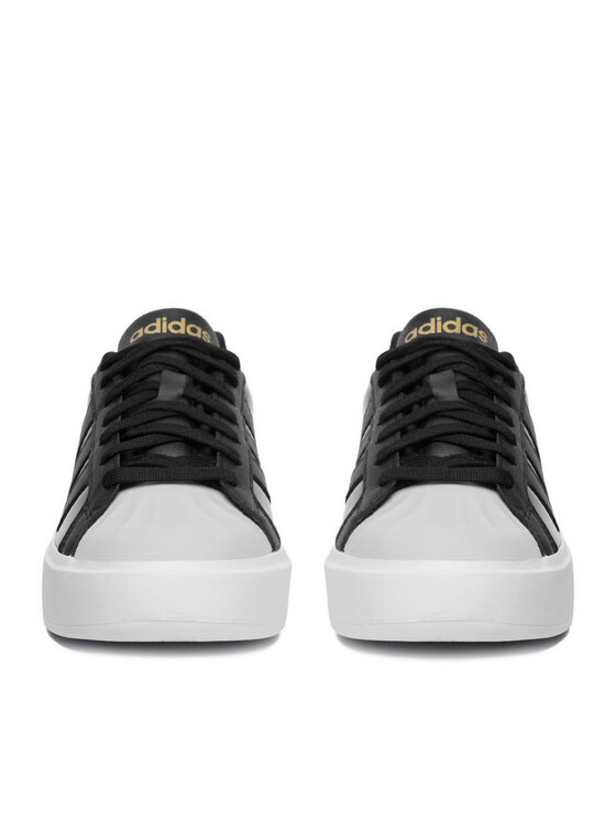 adidas Snīkeri adidas C-STREETTALK BOLD J KI3940 Melns