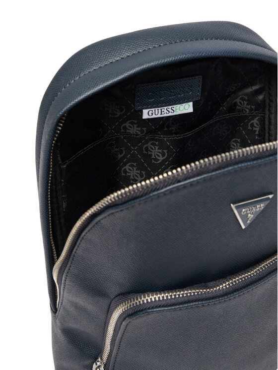 Guess Ruksak Guess HMMISL P6402 Tmavomodrá
