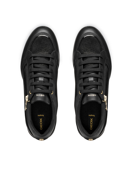 Geox Sneakersy Geox D Maryemy D563BB 0MA85 C9999 Czarny