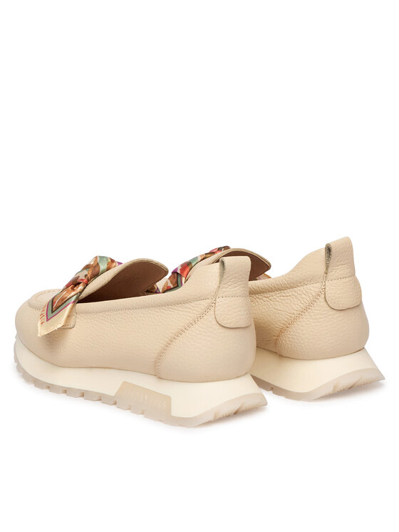 Hispanitas Mocasini Hispanitas HV264863 C001 Écru