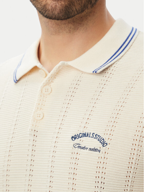 Jack & Jones Jack & Jones Polo 12295405 Azul Regular Fit