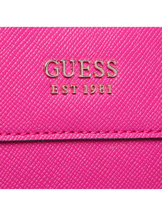 Guess Ročna torba Guess Katey (AG) HWAG78 70070 Roza
