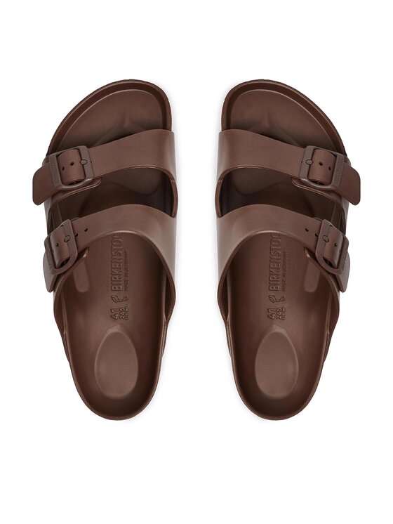 Birkenstock Шльопанці Birkenstock Arizona EVA 1027328 Коричневий
