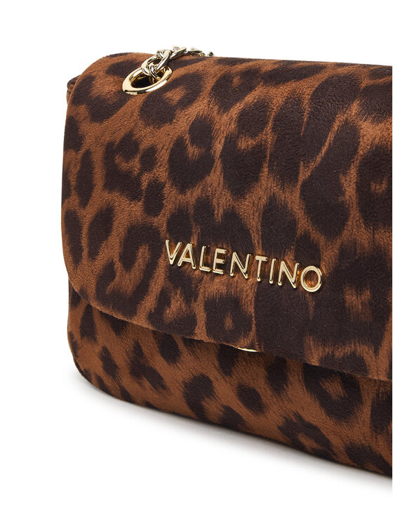 Valentino Torebka Valentino Ocarina Leo VBSABJ05 Brązowy