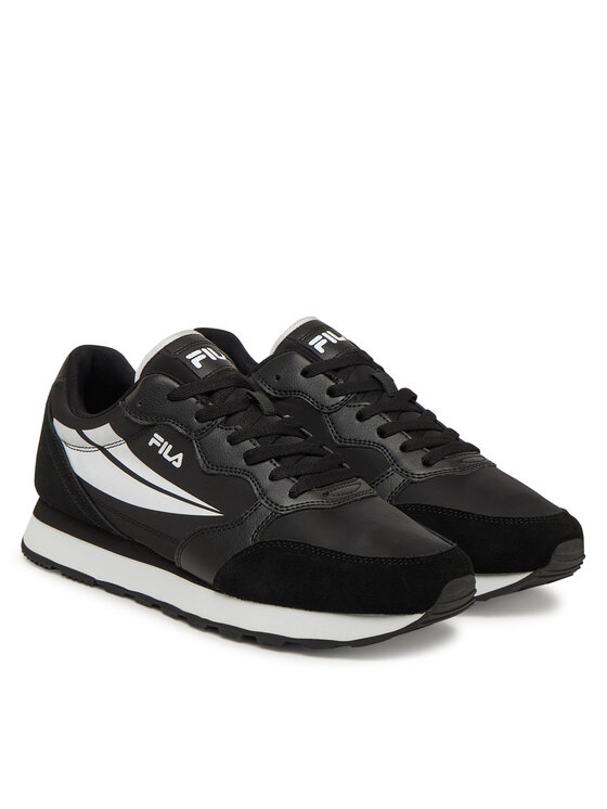 Fila Sneakersy Fila Hypert FFM0380 83036 Černá