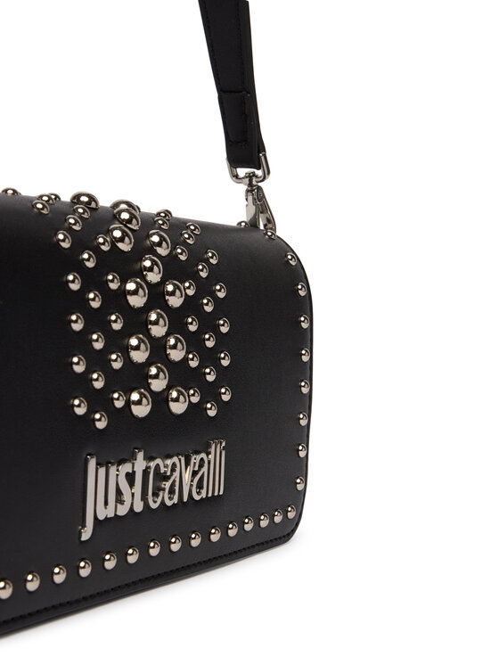 Just Cavalli Сумка Just Cavalli 80RA4BP3 ZSD95 Чорний