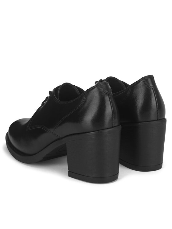 Lasocki Īsi apavi Lasocki RST-MABEL-07 Melns