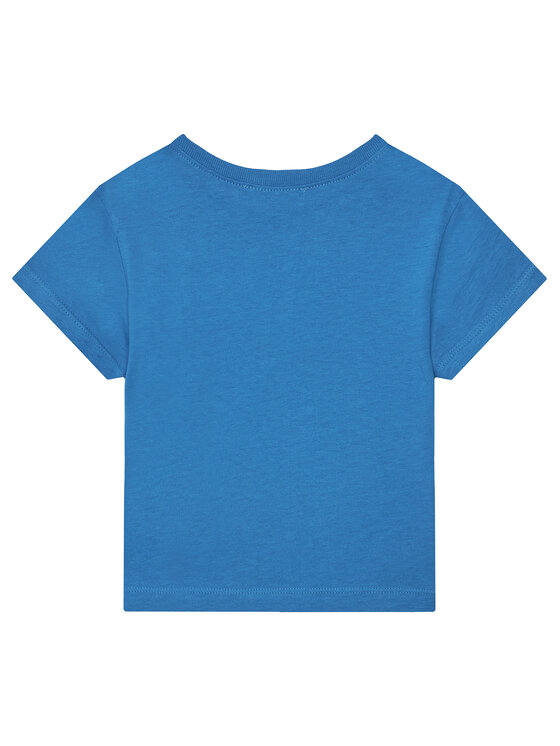 United Colors Of Benetton United Colors Of Benetton T-shirt 3I1XG10JO Blu Regular Fit