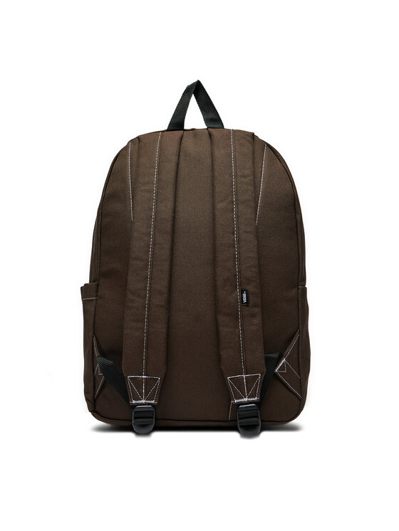 Vans Раница Vans Old Skool Classic Backpack VN000H4Y3N1 Кафяв