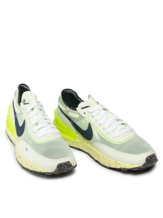 waffle one crater lime