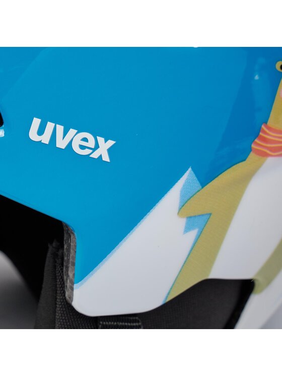 Uvex Шолом для сноуборду Uvex Viti 5663151301 Голубий
