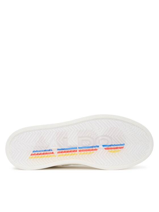 Aldo Снікерcи Aldo Mtln72sneaker-L 14044576 Білий