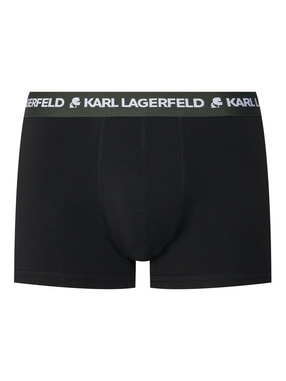 KARL LAGERFELD KARL LAGERFELD Conjunto de calzoncillos boxer A1M47021 De color