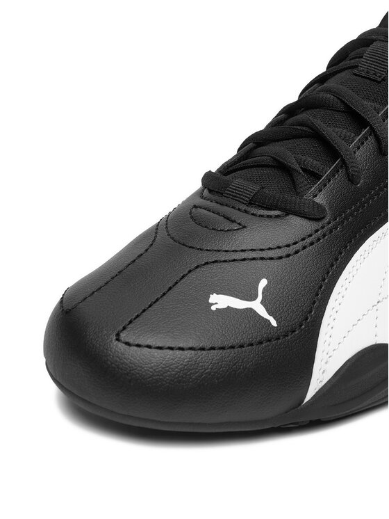 Puma Снікерcи Puma CATCH 40267904 Чорний