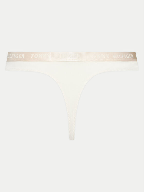 Tommy Hilfiger Tommy Hilfiger Conjunto de tangas UW0UW04480 De color