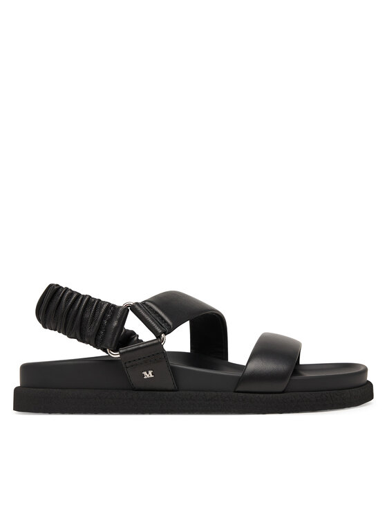 Max Mara Sandále Max Mara 2614521072600 Čierna