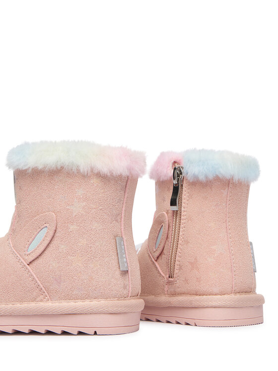 Garvalin Čižmy Garvalin 251556 Ružová