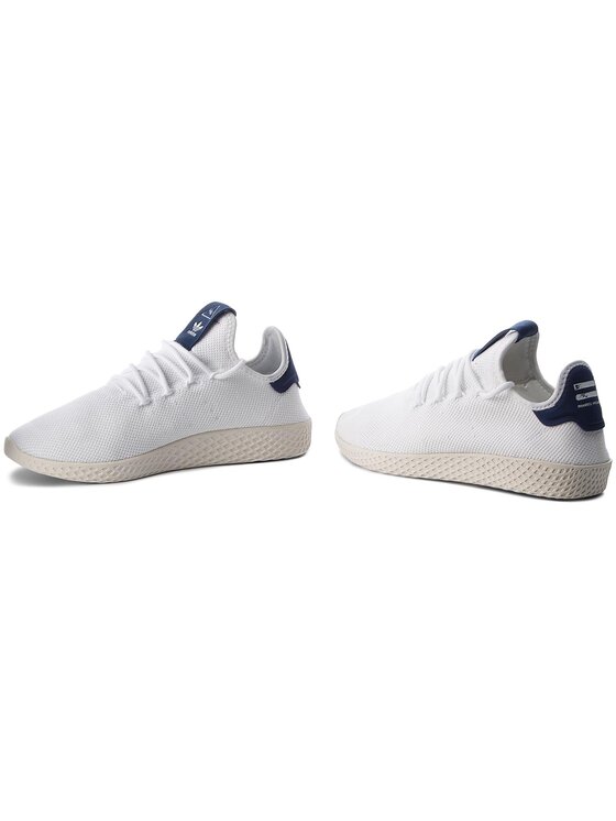 adidas Sneakersy adidas Pw Tennis Hu W DB2559 Biela