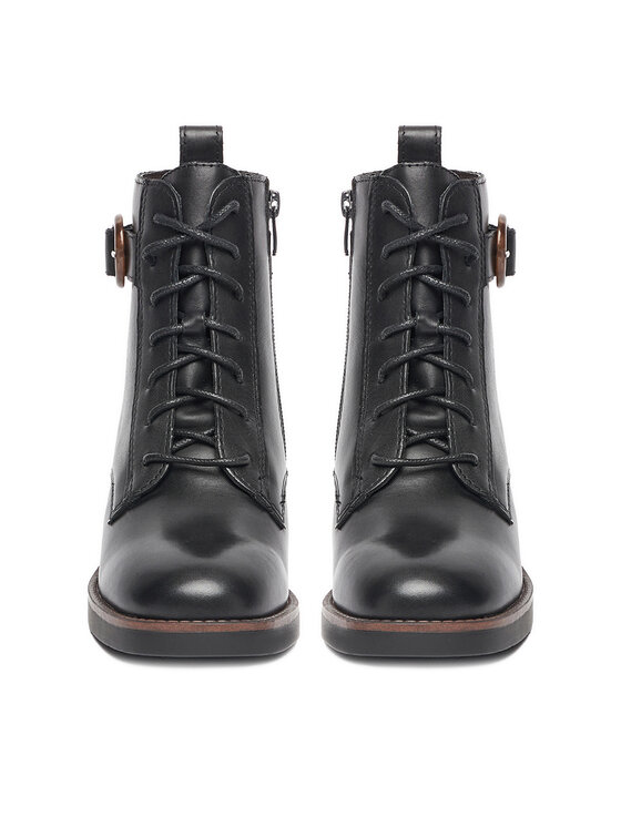 Lasocki Členková obuv Lasocki CEO-RST-6372-02 Čierna