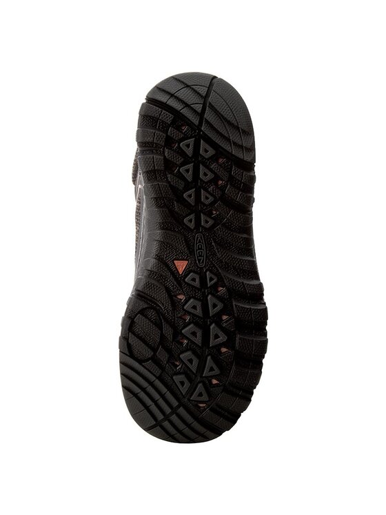Keen Παπούτσια πεζοπορίας Keen Terradora Mid Wp 1016769 Μαύρο