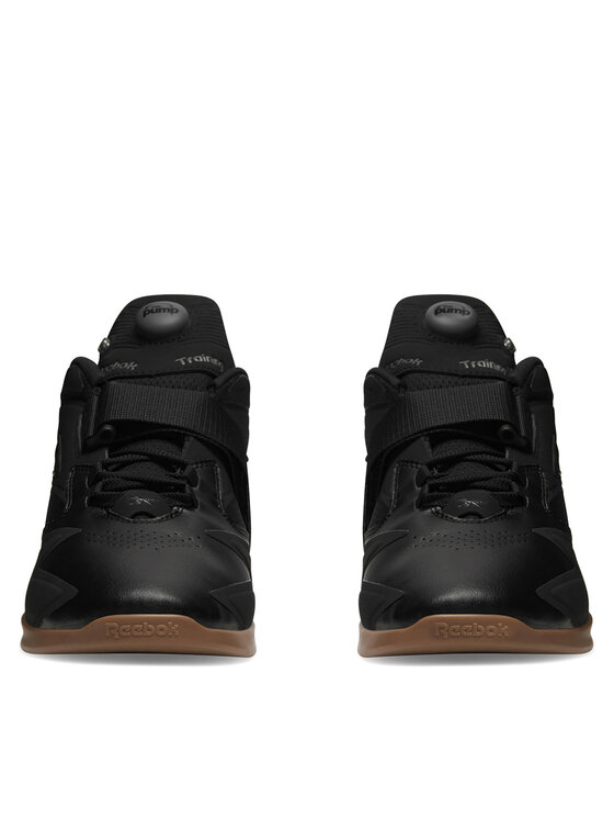 Reebok Obuća za teretanu Reebok Legacy Lifter III 100033516 Crna