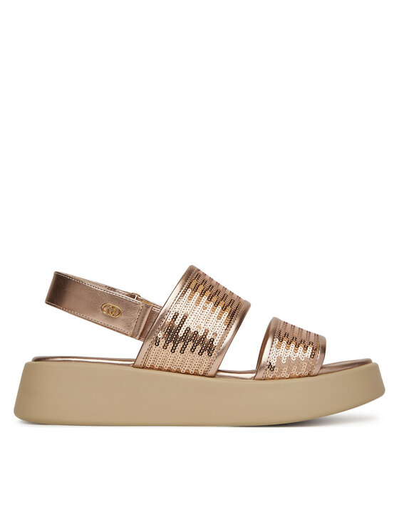 Liu Jo Босоніжки Liu Jo Amber 01 SA5187 TX055 Рожевий