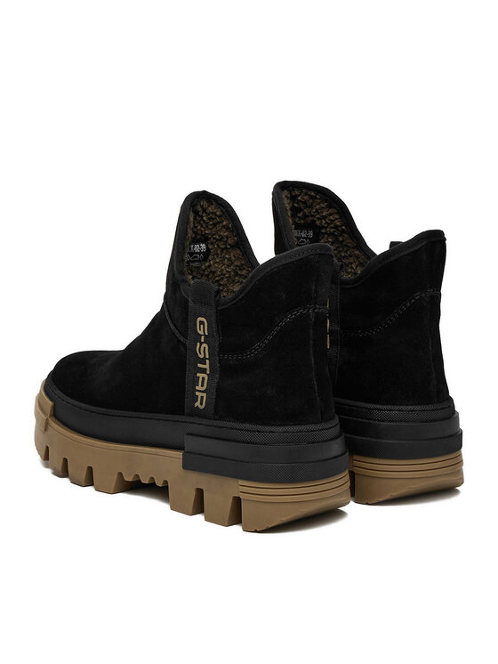G-STAR Ботильйони G-Star Raw CEO-WI16-PATTRICK-02 Чорний