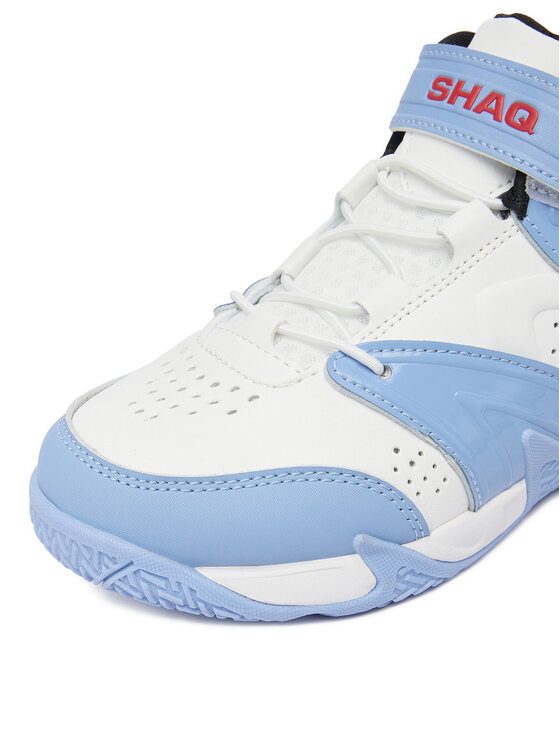 SHAQ Взуття для баскетболу SHAQ CEO-DEVASTATOR AQ95010Y-WL Білий