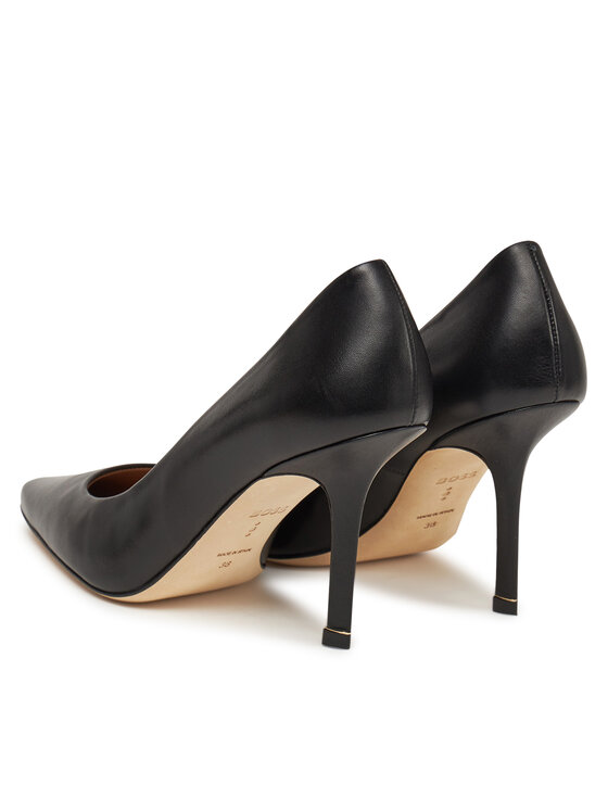 BOSS Lodičky BOSS Charlize 50536288 Čierna