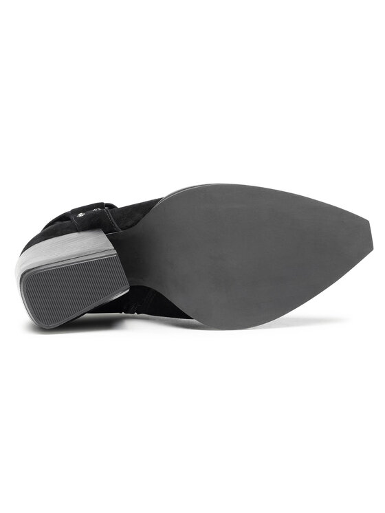 Alma En Pena Botines Alma En Pena I20199 Negro